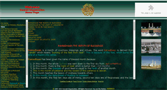 Desktop Screenshot of islaam.org