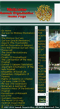 Mobile Screenshot of islaam.org
