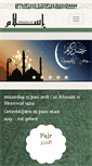 Mobile Screenshot of islaam.nl